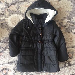 Girls Old Navy winter jacket